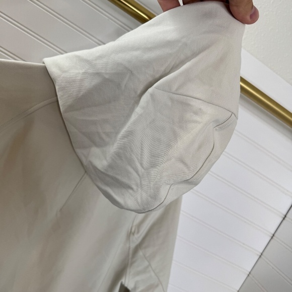 NEW Lululemon City Sweat Pullover Hoodie XS Bone - Picture 5 of 7